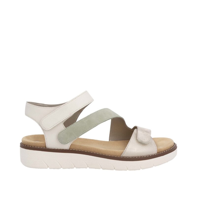 Remonte sandaal beige-photo-4