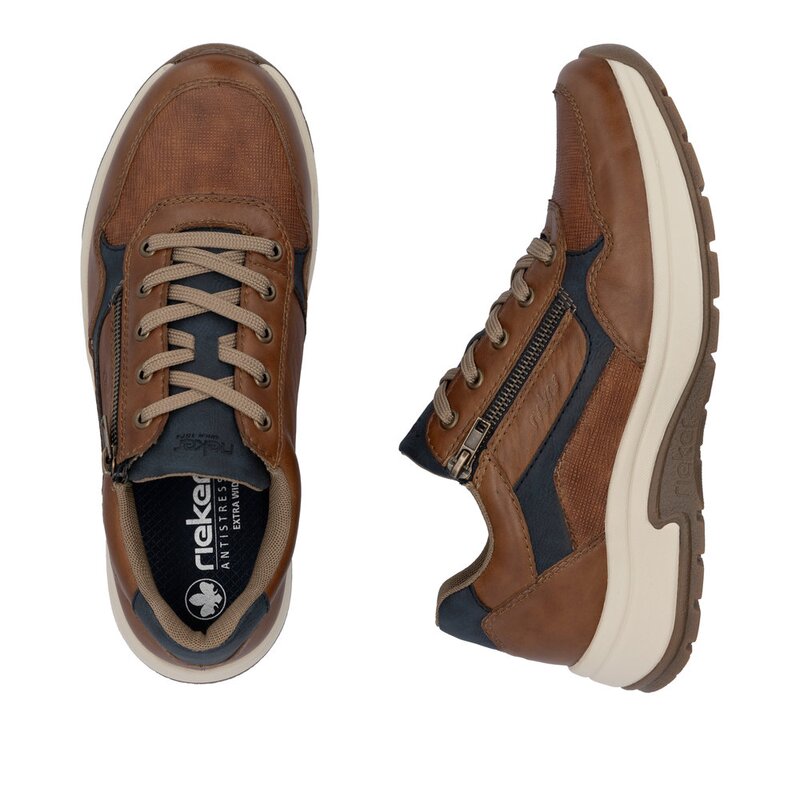 Rieker schoen cognac-photo-6
