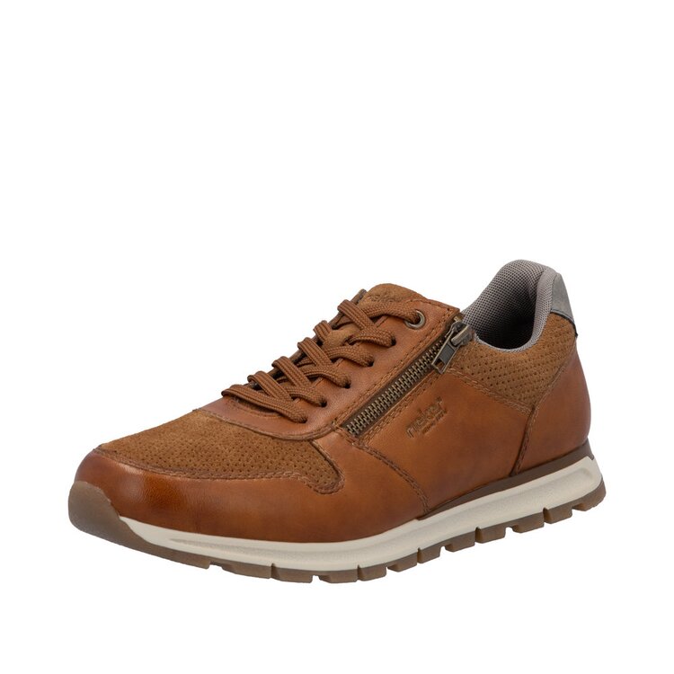 Rieker schoen cognac tweede thumbnail