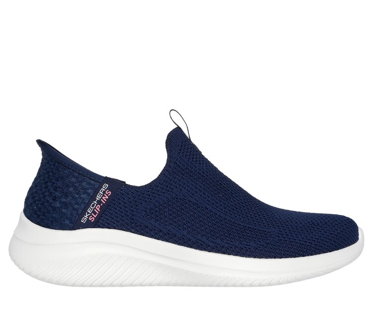 Skechers schoen blauw eerste thumbnail