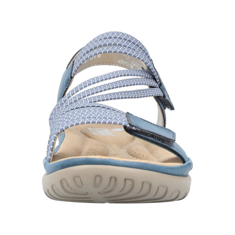 Rieker sandaal jeans-photo-7