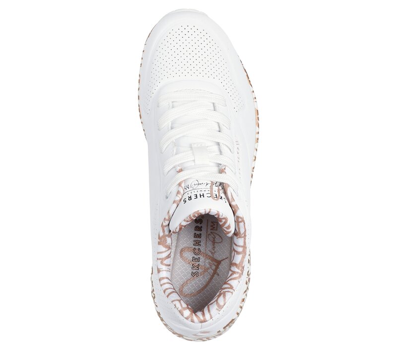 Skechers schoen wit-photo-4