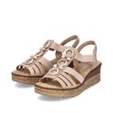 Rieker sandaal roos-thumb-7