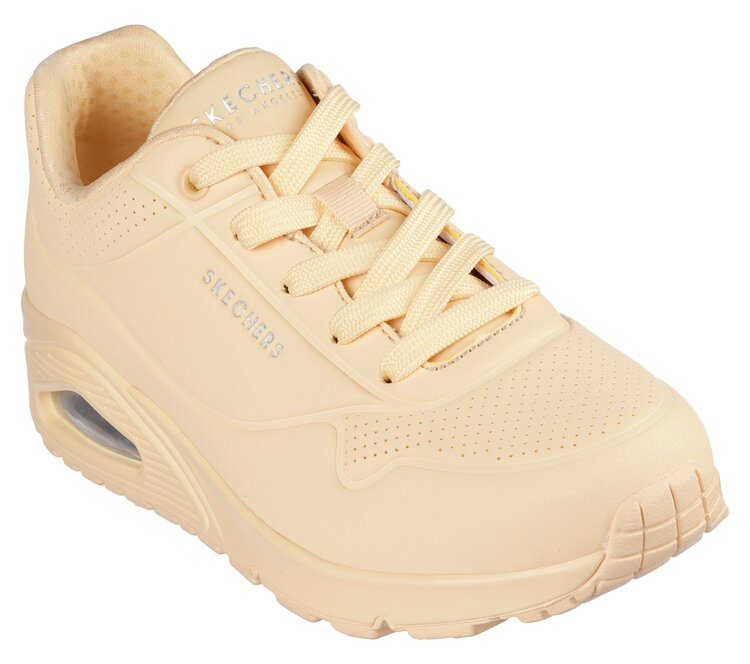 Skechers schoen geel tweede thumbnail