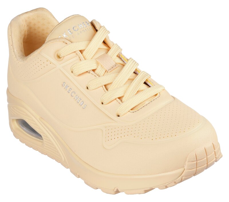 Skechers schoen geel-photo-2