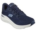 Skechers schoen blauw-thumb-2