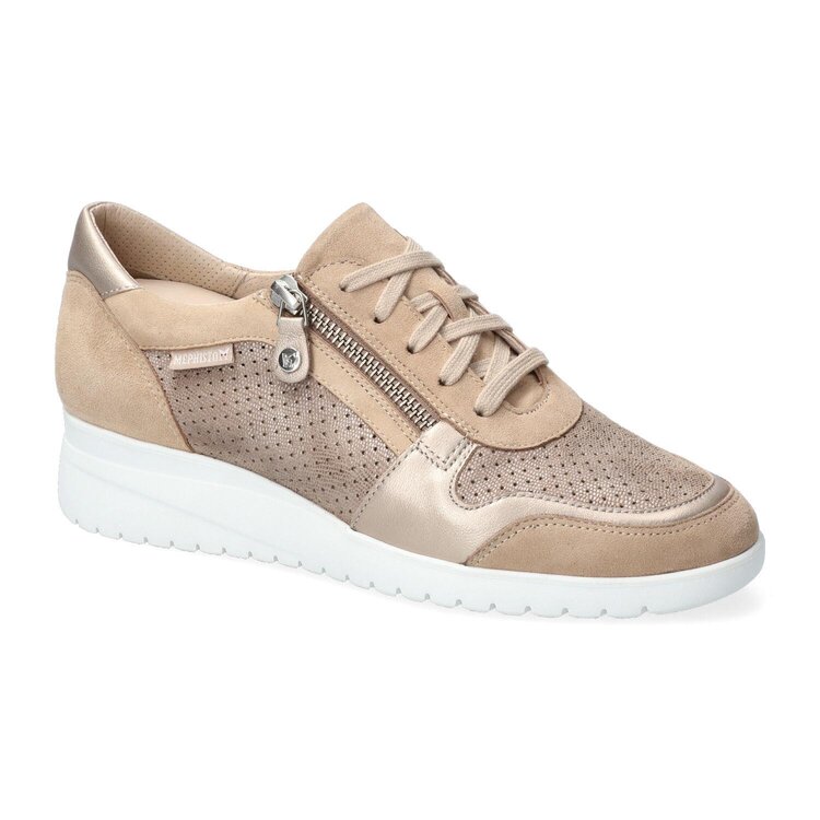 Mephisto schoen beige tweede thumbnail