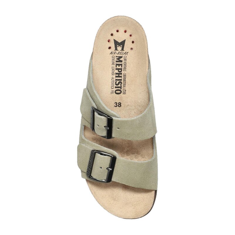 Mephisto aansteker kaki-photo-3