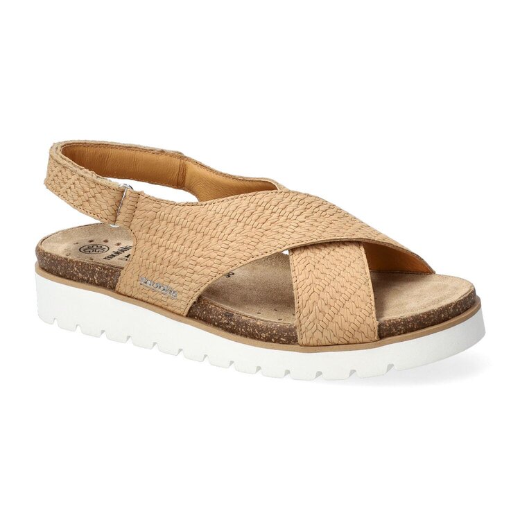 Mephisto sandaal beige tweede thumbnail