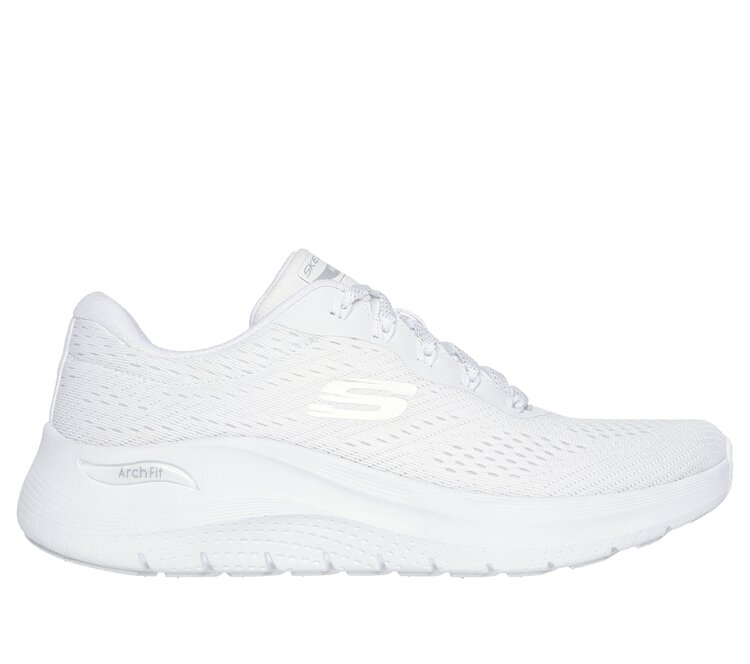 Skechers schoen wit eerste thumbnail