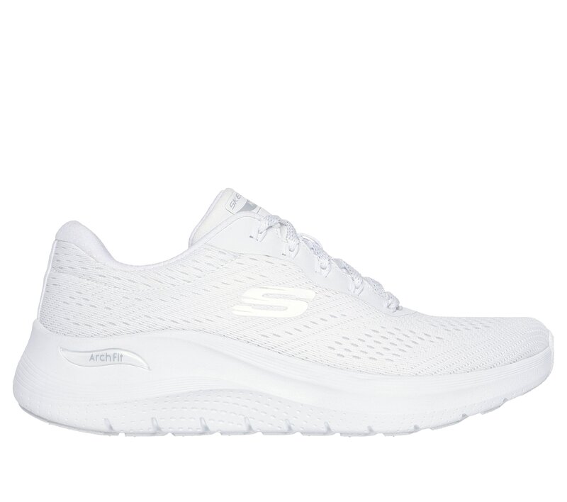 Skechers schoen wit-photo-1