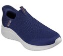 Skechers schoen blauw-thumb-2