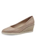 Tamaris ballerina naturel-thumb-2