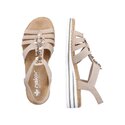 Rieker sandaal beige-thumb-5