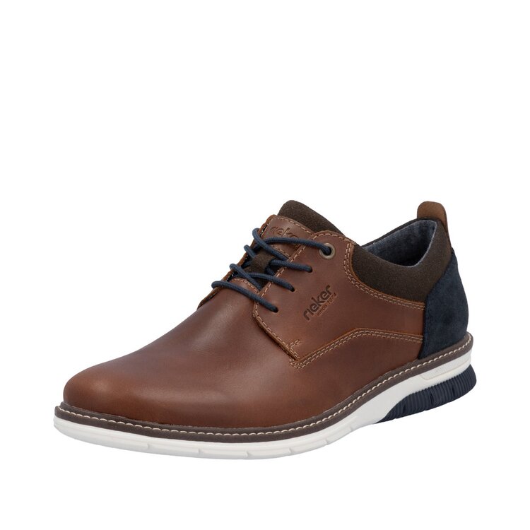 Rieker schoen cognac tweede thumbnail