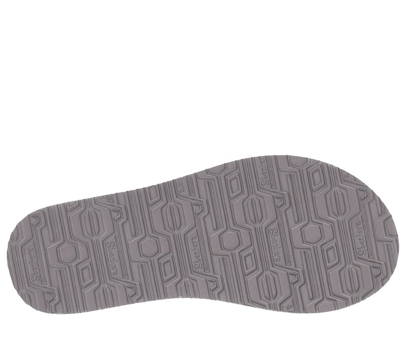 Skechers teenslipper taupe-photo-5