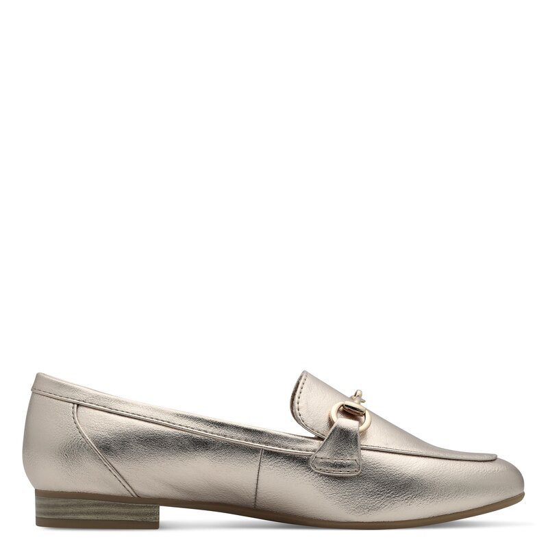 Marco tozzi schoen gold-photo-3