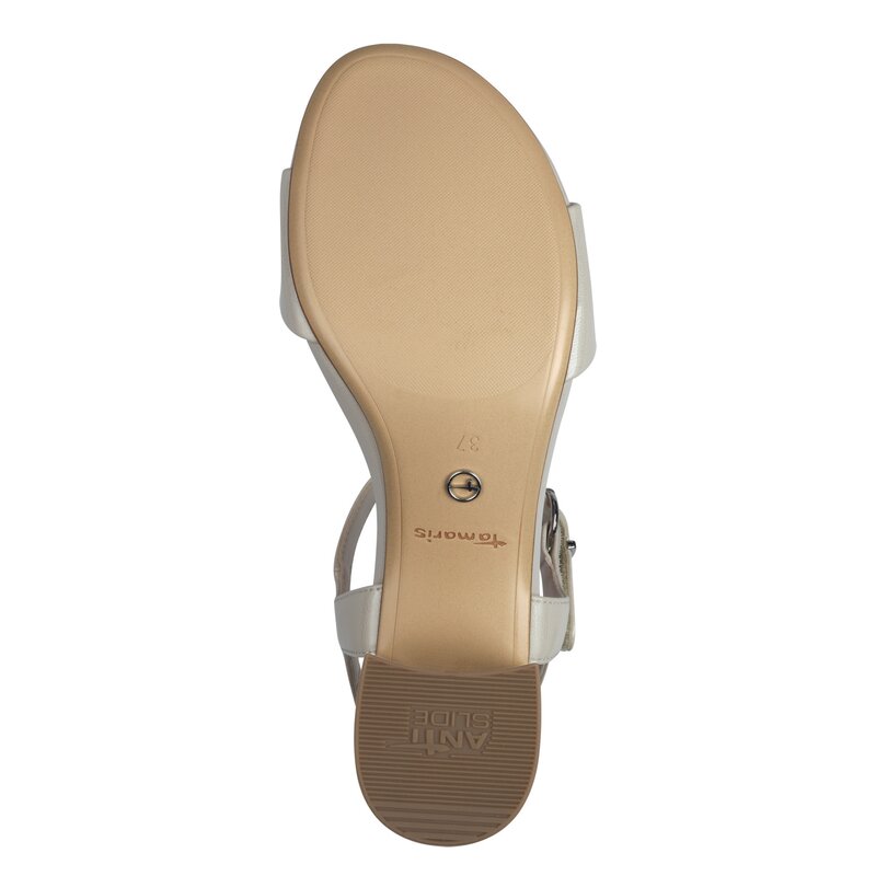 Tamaris sandaal champagne-photo-5