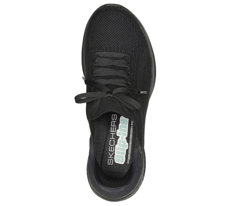 Skechers schoen zwart-photo-4