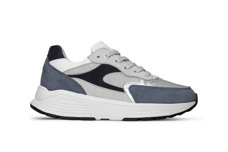 Xsensible schoen blauw eerste thumbnail