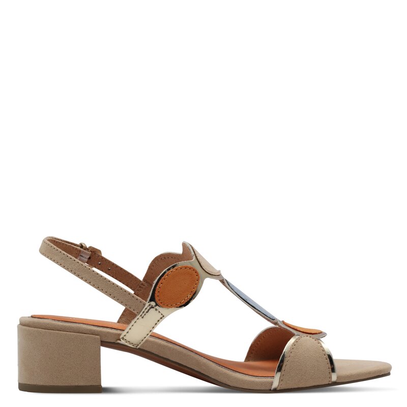 Marco tozzi sandaal beige-photo-3