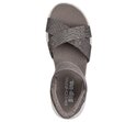 Skechers sandaal taupe-thumb-4