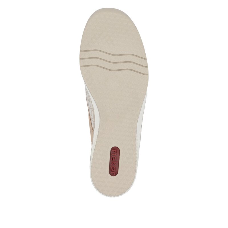Rieker schoen beige-photo-7