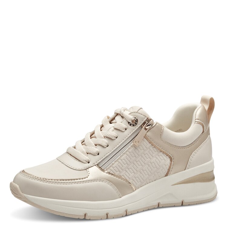 Tamaris schoen beige tweede thumbnail
