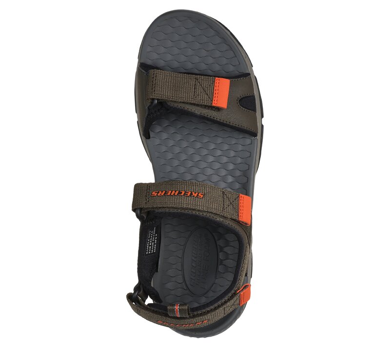 Skechers sandaal kaki-photo-4