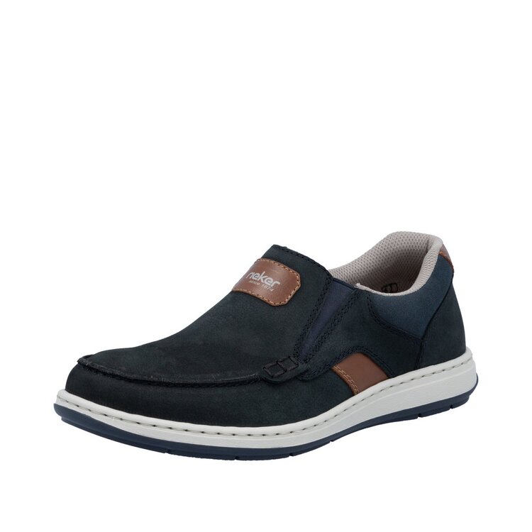 Rieker schoen blauw tweede thumbnail