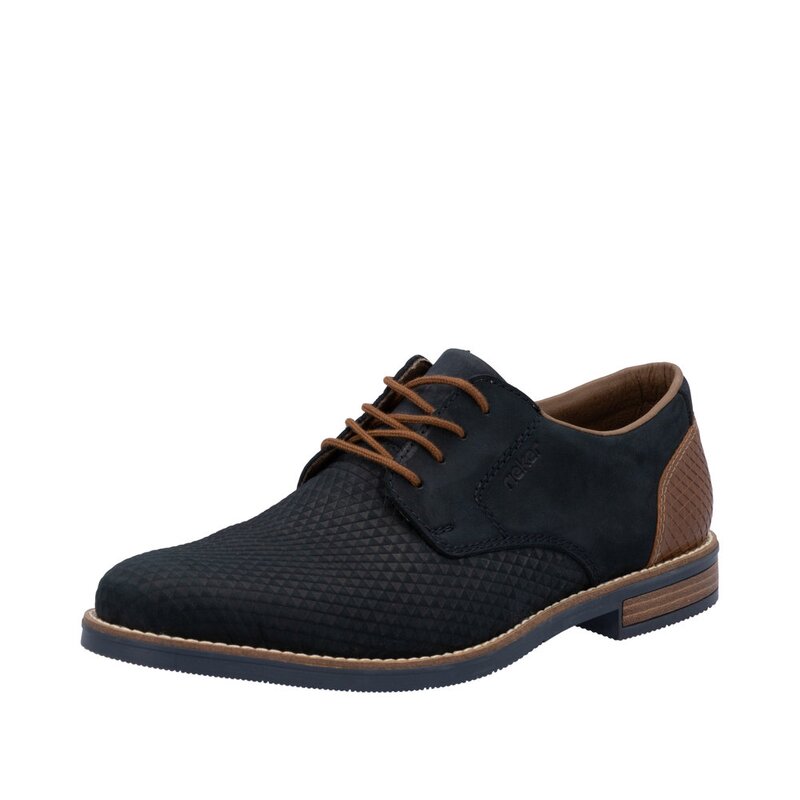 Rieker schoen blauw-photo-2