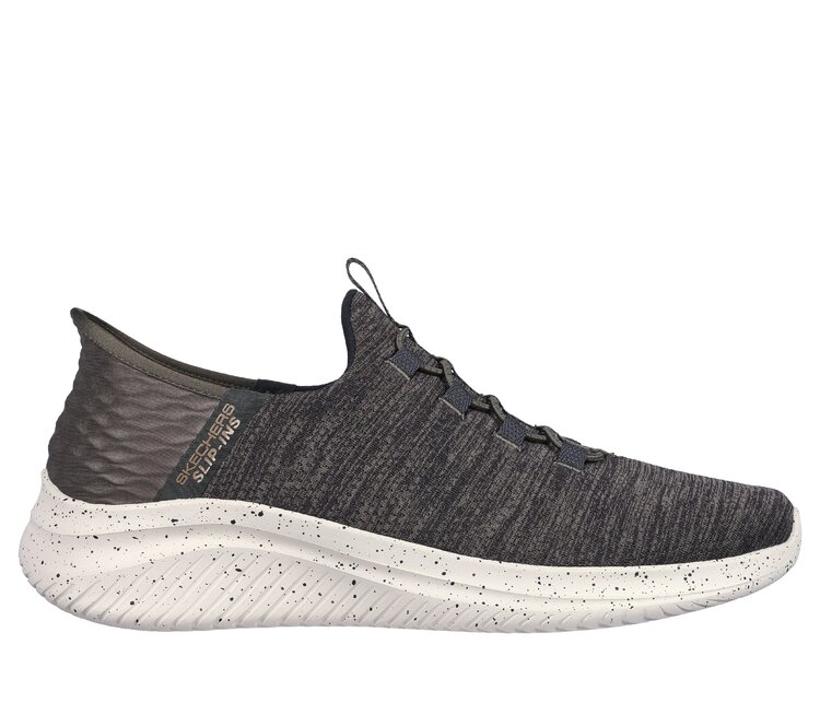 Skechers schoen olive eerste thumbnail