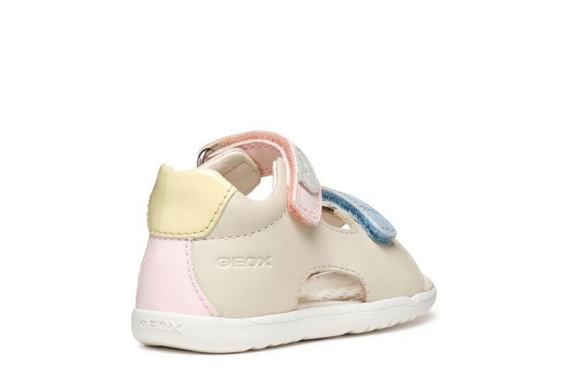 Geox sandaal beige-photo-4