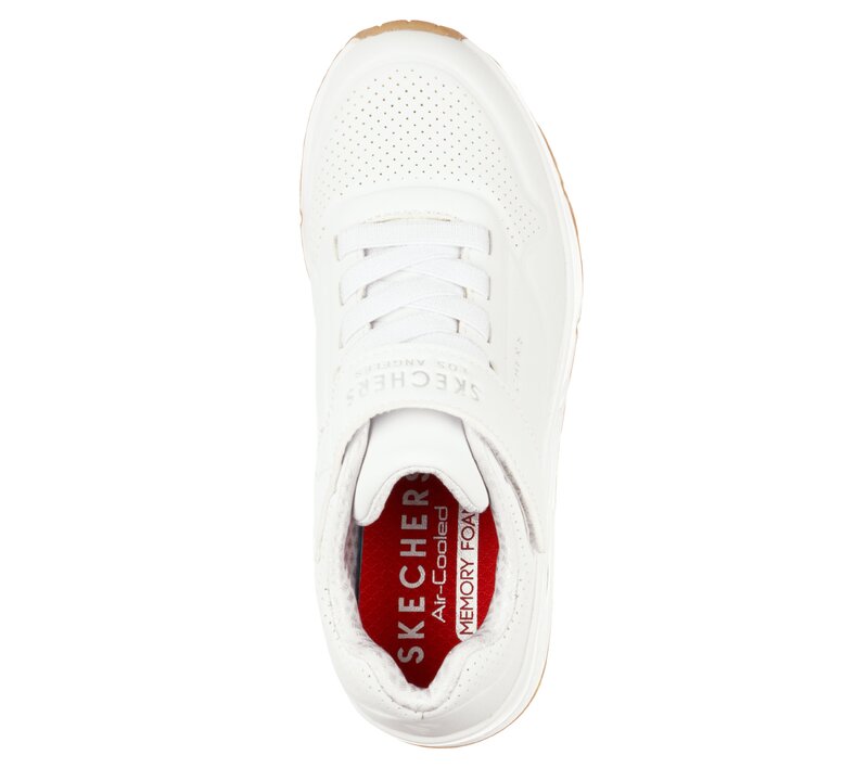 Skechers schoen wit-photo-4