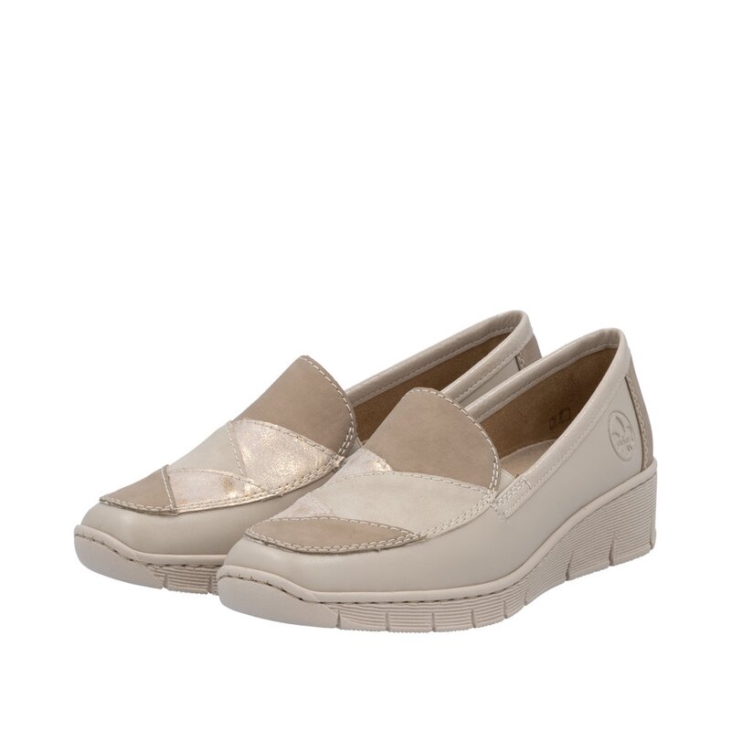 Rieker schoen beige-photo-5