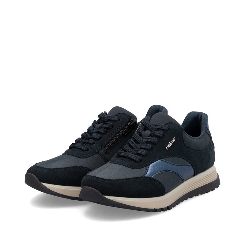 Rieker schoen blauw-photo-5