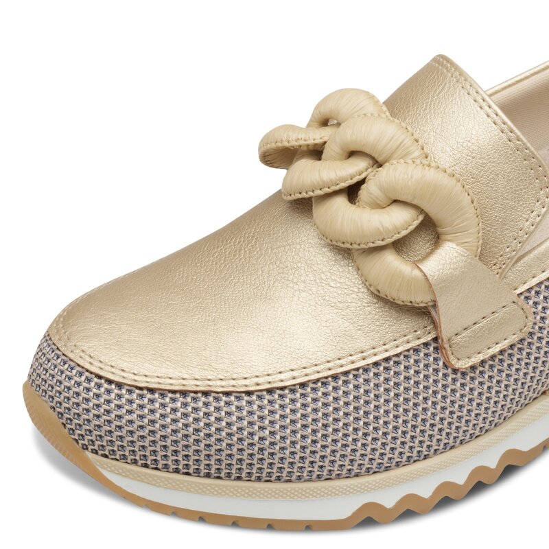 Marco tozzi schoen gold-photo-6