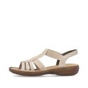 Rieker sandaal beige-thumb-4