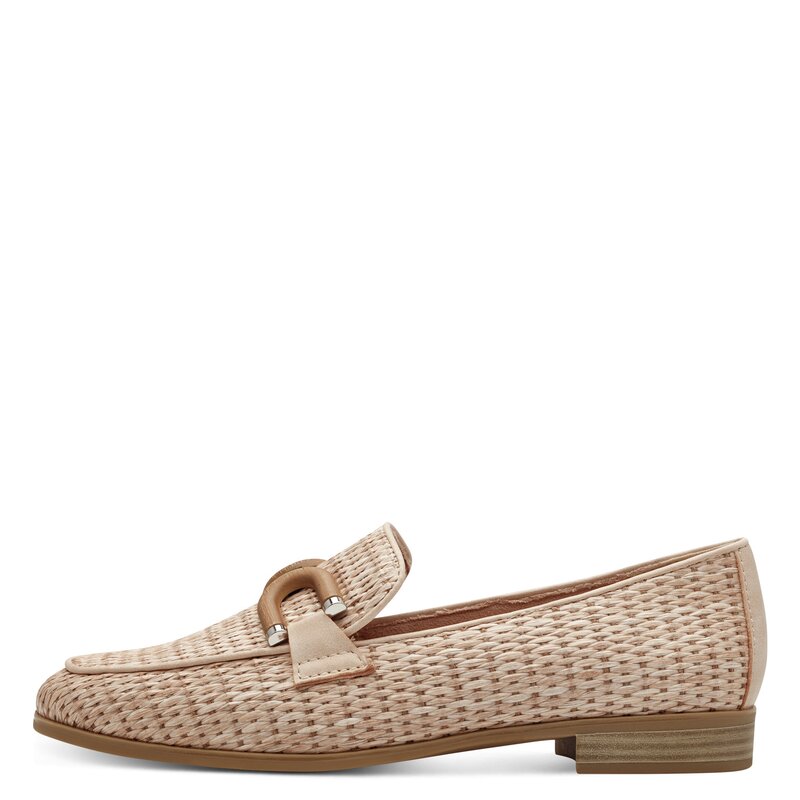 Marco tozzi schoen beige-photo-1