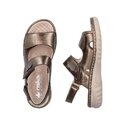 Rieker sandaal brons-thumb-6