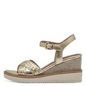 Tamaris sandaal gold-thumb-1