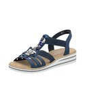 Rieker sandaal blauw-thumb-2