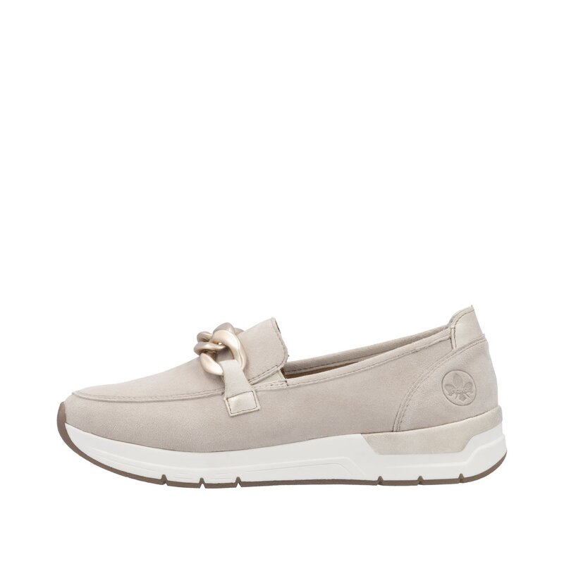 Rieker aansteker beige-photo-1