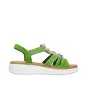 Rieker sandaal groen-thumb-3