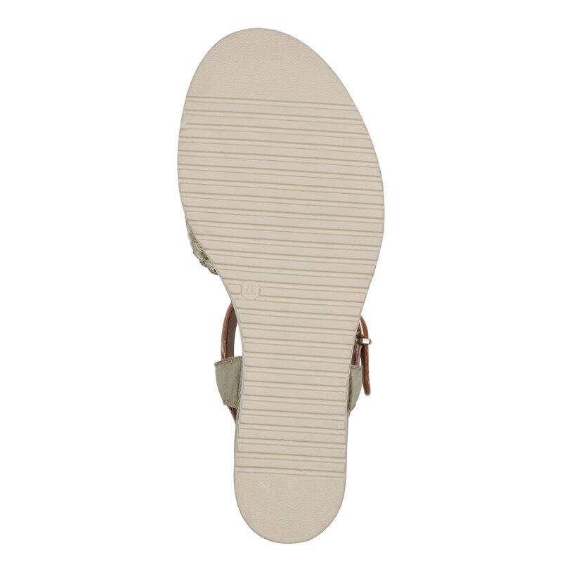 Tamaris sandaal gold-photo-5