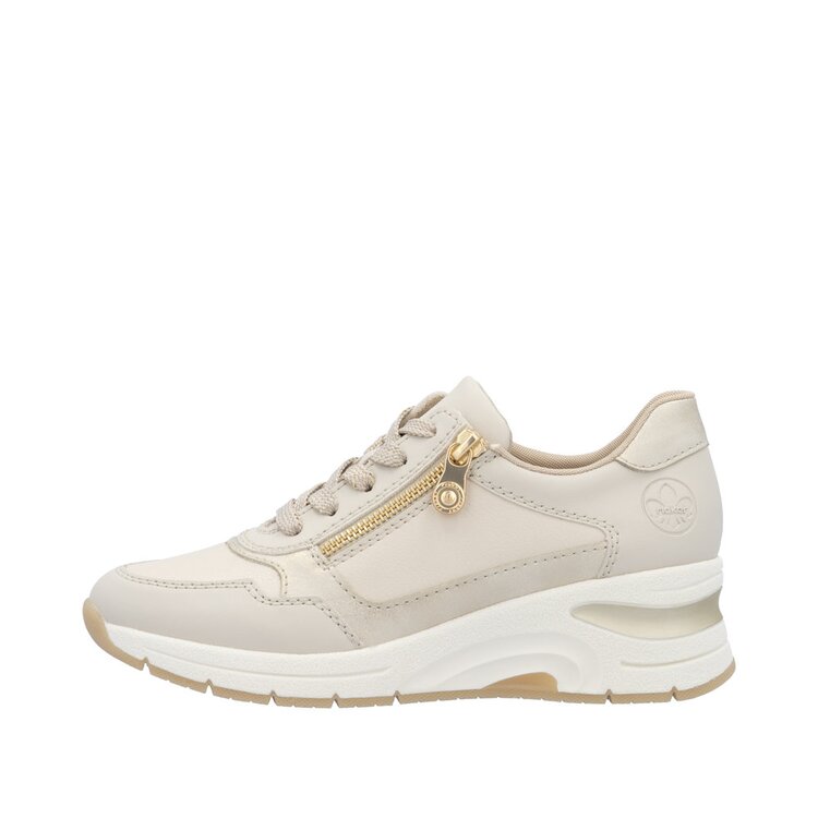 Rieker schoen beige eerste thumbnail