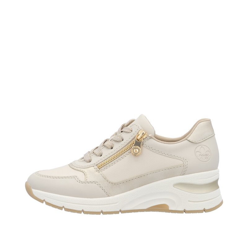 Rieker schoen beige-photo-1