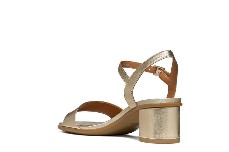 Geox sandaal gold-photo-4