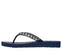 Skechers teenslipper blauw-thumb-3