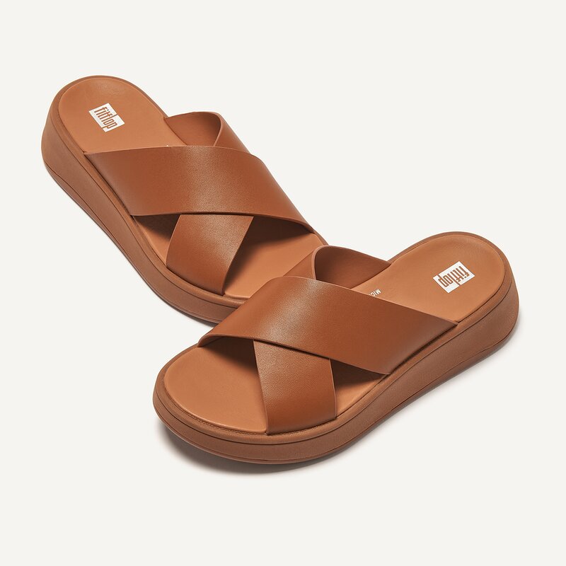 Fitflop schoen cognac-photo-5